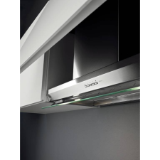 Falmec Virgola Evo 90 Páraelszívó - Inox (CVJN90.E17P2#ZZZ3460F) páraelszívó
