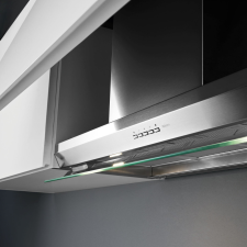 Falmec VIRGOLA EVOLUTION 90 cm beépíthető páraelszívó, inox páraelszívó