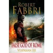 False God of Rome – Robert Fabbri idegen nyelvű könyv