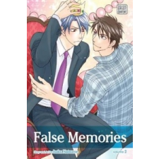  False Memories, Vol. 2 – Isaku Natsume idegen nyelvű könyv
