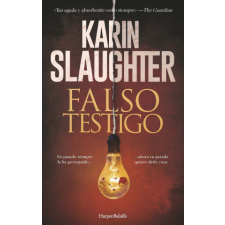  Falso testigo – SLAUGHTER,KARIN idegen nyelvű könyv