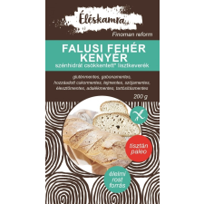 Falusi kenyér lisztkeverék 200g Paleolit Éléskamra reform élelmiszer
