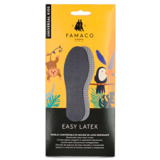 Famaco Cipő kiegészítők Semelle easy latex T28 Szürke Egy méret gyerek cipő