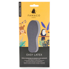 Famaco Cipő kiegészítők Semelle easy latex T31 Szürke Egy méret gyerek cipő