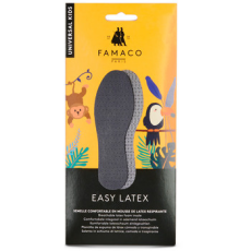 Famaco Cipő kiegészítők Semelle easy latex T33 Szürke Egy méret