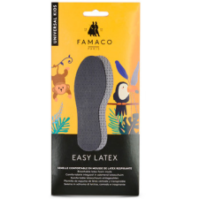 Famaco Cipő kiegészítők Semelle easy latex T34 Szürke Egy méret gyerek cipő