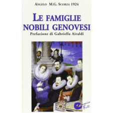  Famiglie nobili genovesi – Angelo Scorza idegen nyelvű könyv