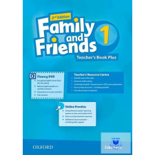 Family And Friends 2E 1 Teacher'S Book Plus 19 Pack idegen nyelvű könyv