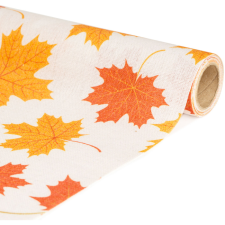 Family Asztalterítő futó - 180 x 28 cm - 70% poliészter, 30% pamut, 58206C lakástextília