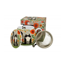  family bögre hordós szűrős 430ml macskás - meadow bögrék, csészék