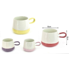  Family bögre porcelán 8x8cm bögrék, csészék