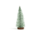 FAMILY CHRISTMAS 58269C Mini műfenyő - fa talppal - 30 cm