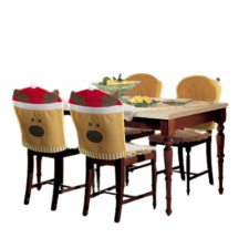 FAMILY CHRISTMAS Székhuzat - rénszarvas lakástextília