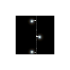 FAMILY DECOR LED FÉNYFÜZÉR 5,2 M, HIDEGFEHÉR karácsonyfa izzósor