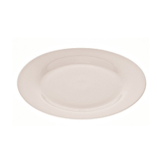  family desszert tányér d:190mm kerek alba porcelán party kellék