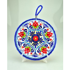 family edényalátét fali ker. 18x18cm mandala iv. konyhai eszköz