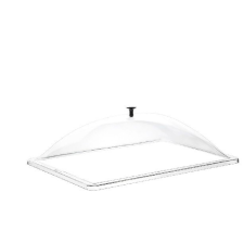  family ételfedő búra sz:310mm h:415mm m:140mm policarb. konyhai eszköz