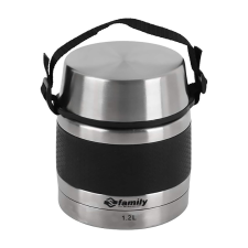 Family Ételhordó Thermosz – 1,2 L sütés és főzés