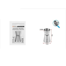  Family forrdítós italmérce 3,5X7cm 15/30ml konyhai eszköz