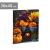 FAMILY HALLOWEEN 58399 Halloweeni led hangulatkép 30 x 40 cm