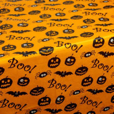 Family Halloween-i dekoráció - asztalterítő - flanel - 132 x 178 cm, 56574 dekoráció