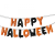 Family Halloween-i lufi szett - "Happy Halloween" felirat - rögzítő szalaggal