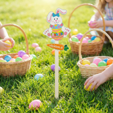 Family Húsvéti dekoráció - leszúrható nyuszi - 70 cm, 57985 dekoráció