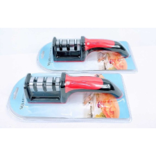  Family késélező 3 helyes 21cm konyhai eszköz