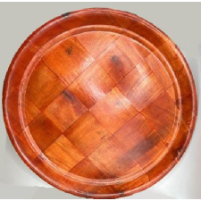  Family kínálótál fa konyhai eszköz