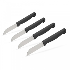 Family Konyhai kés - fekete - 4 db 56310A konyhai eszköz
