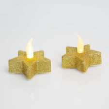 Family LED-es teamécses karácsonyi dekoráció