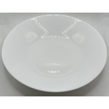  family leveses tányér d:23cm opál üveg party kellék