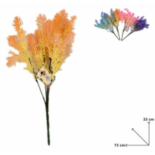  Family művirág 33x15cm több féle sz. kerti tárolás