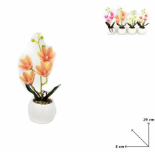  Family művirág cserepes magnólia 29x8cm 6f. kerti tárolás