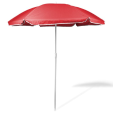 Family Nagyméretű napernyő, 155 x 135 cm, piros, 57013B kerti bútor