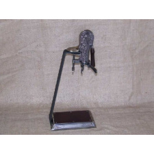  Family palacknyitó állvánnyal, bronz, profi termosz