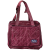 Family Pelenkázó táska - bordó, DA00853