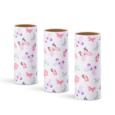 Family Ruhatisztító henger - 3 db - 100 mm - 30 lapos tisztító- és takarítószer, higiénia