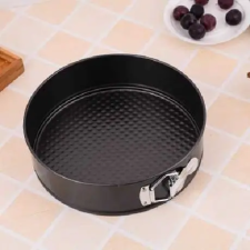  family sütőforma csatos 24cm kerek edény