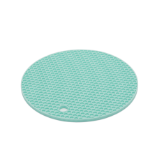 Family Szilikon edényalátét - 18 cm - kék (57274BL) konyhai eszköz