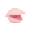 Family szilikon edényfogó, rózsaszín (57279PK)