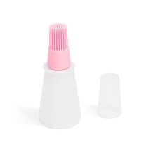Family szilikon olajozó ecset 60 ml rózsaszín (57518PK) (57518PK) konyhai eszköz
