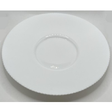  family tányér d:25cm opál üveg party kellék