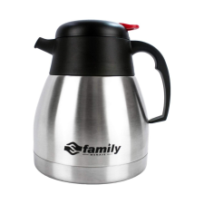 Family Thermosz Kancsó – 1,2 L (Kávé, Tej, Tea) sütés és főzés
