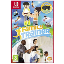 Family Trainer /Switch videójáték