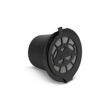 Family újratölthető műanyag kávékapszula GLO-57368 konyhai eszköz