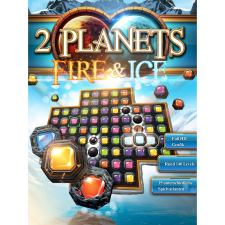familyplay 2 Planets Fire and Ice (PC - Steam elektronikus játék licensz) videójáték