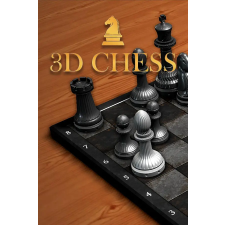 familyplay 3D Chess (digitális licenc) videójáték