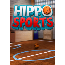 familyplay Hippo Sports (PC - Steam elektronikus játék licensz) videójáték