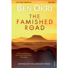  Famished Road – Ben Okri idegen nyelvű könyv